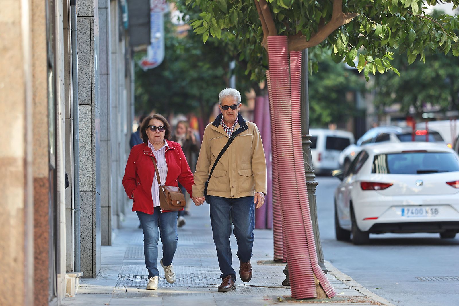 Las imágenes más destacadas del jueves 1 de febrero en Huelva