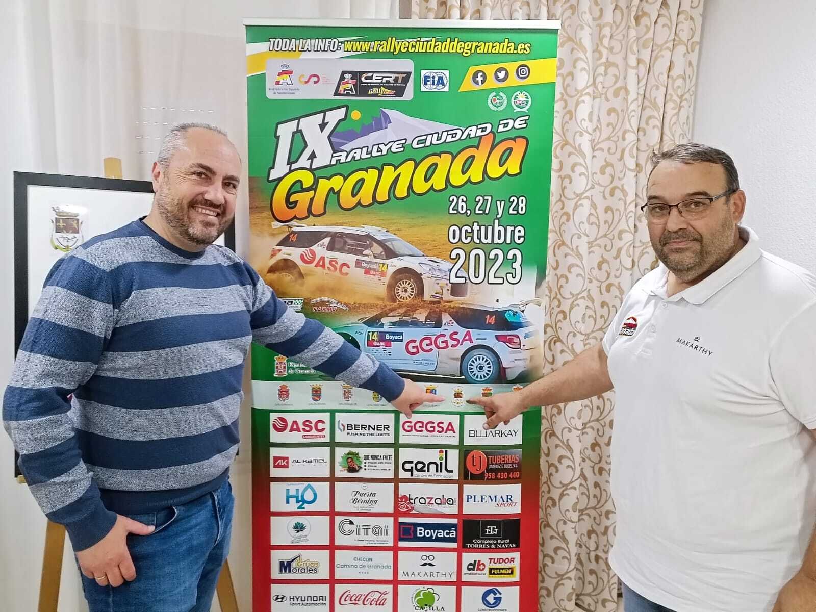 Firma del convenio entre ambos entes