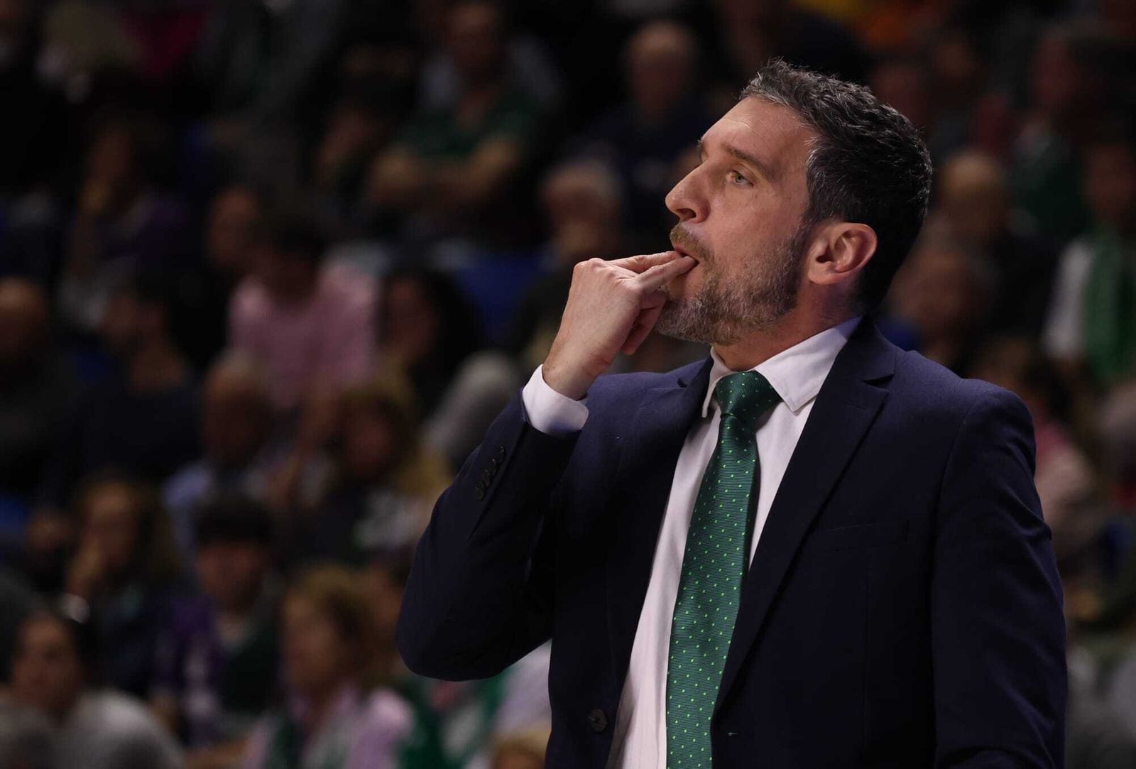 El Unicaja - Tofas Bursa, en fotos