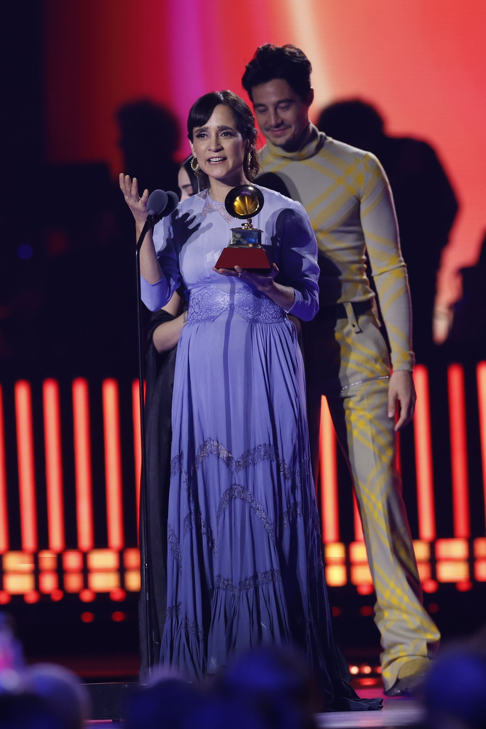 Imágenes de la gala de los Grammy Latinos en Sevilla