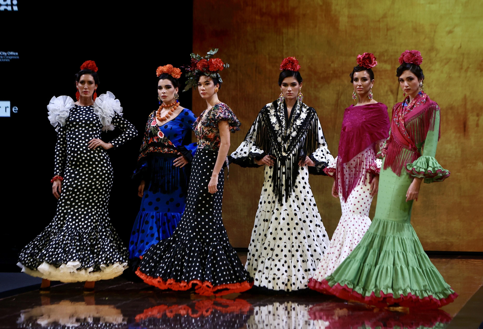 Desfile de Maricruz &Montecarlo en SIMOF, todas las fotos