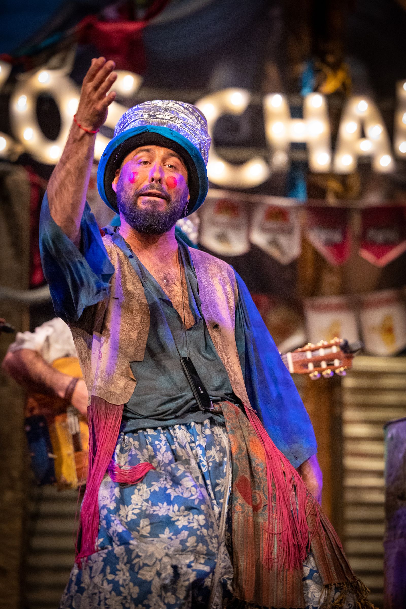 Chirigota Los chabolis