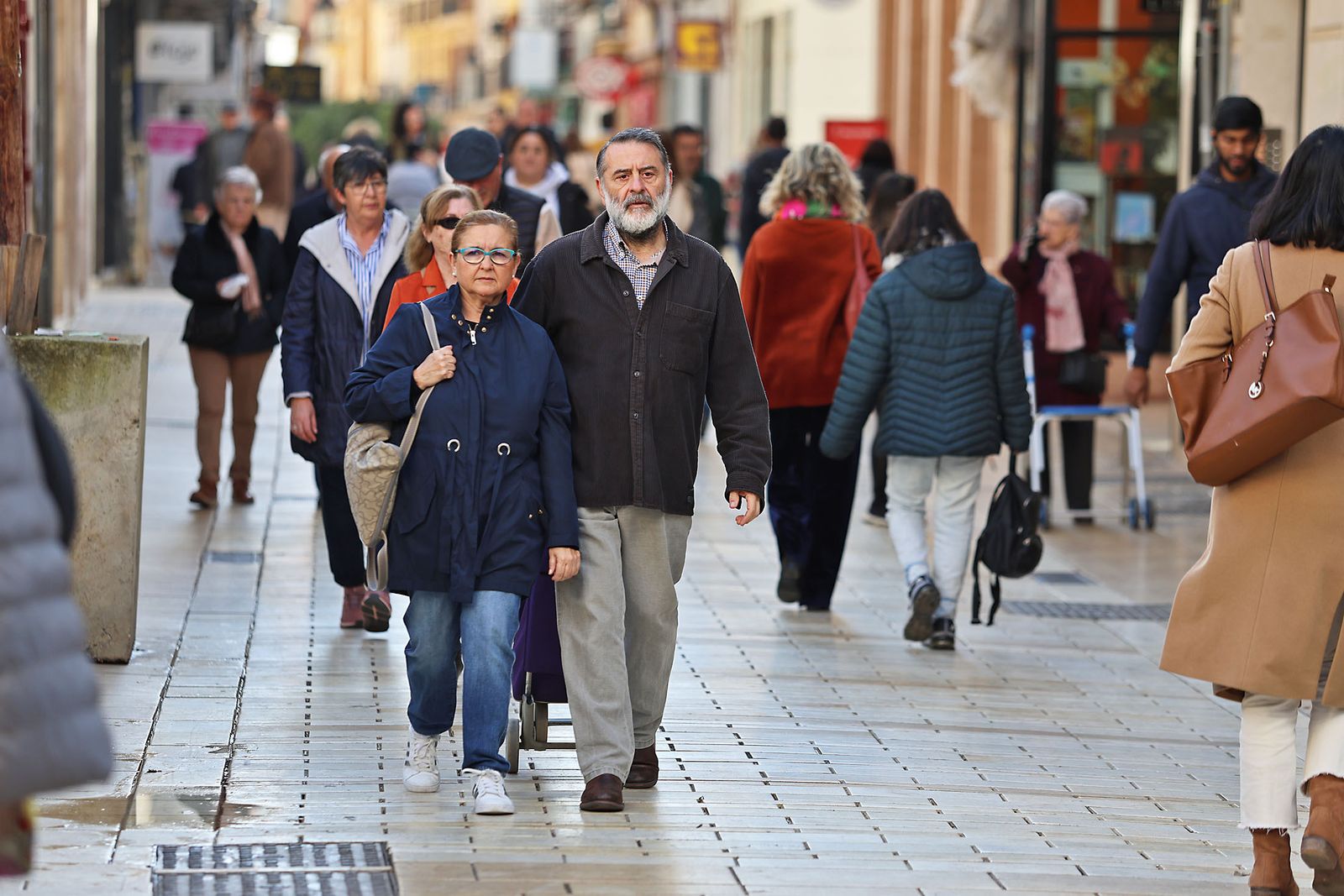 Las imágenes más destacadas del martes 30 de enero en Huelva