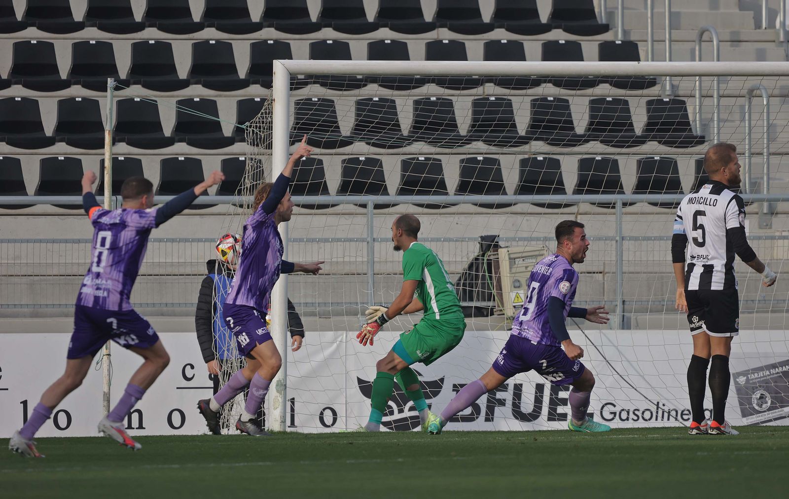 Las mejores fotos del Balona - Yeclano