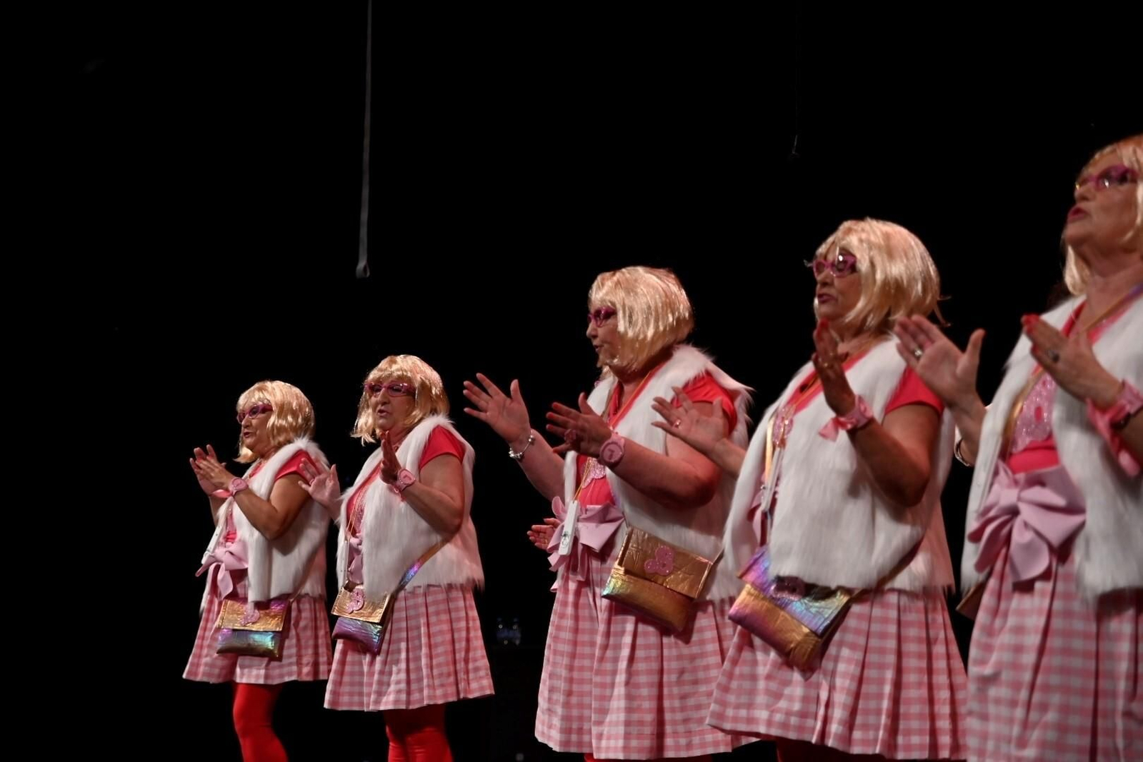 Las imágenes de la Fiesta de Mayores del Carnaval de Córdoba