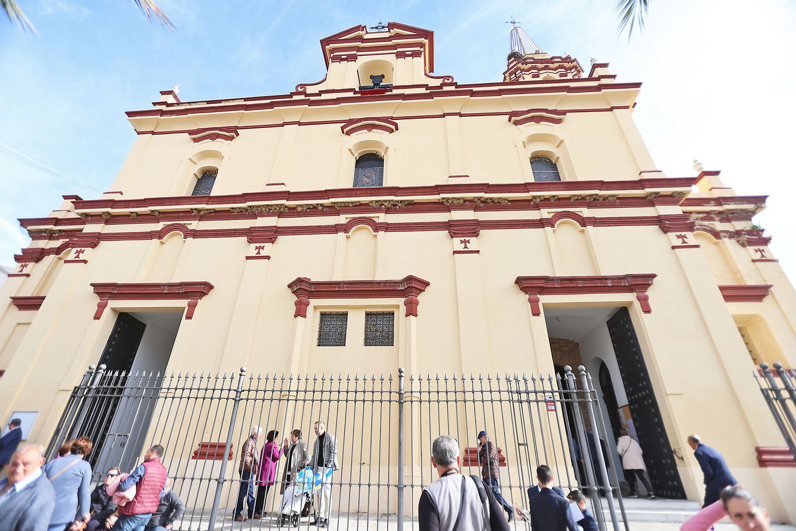 Las imágenes más destacadas del domingo 28 de enero en Huelva