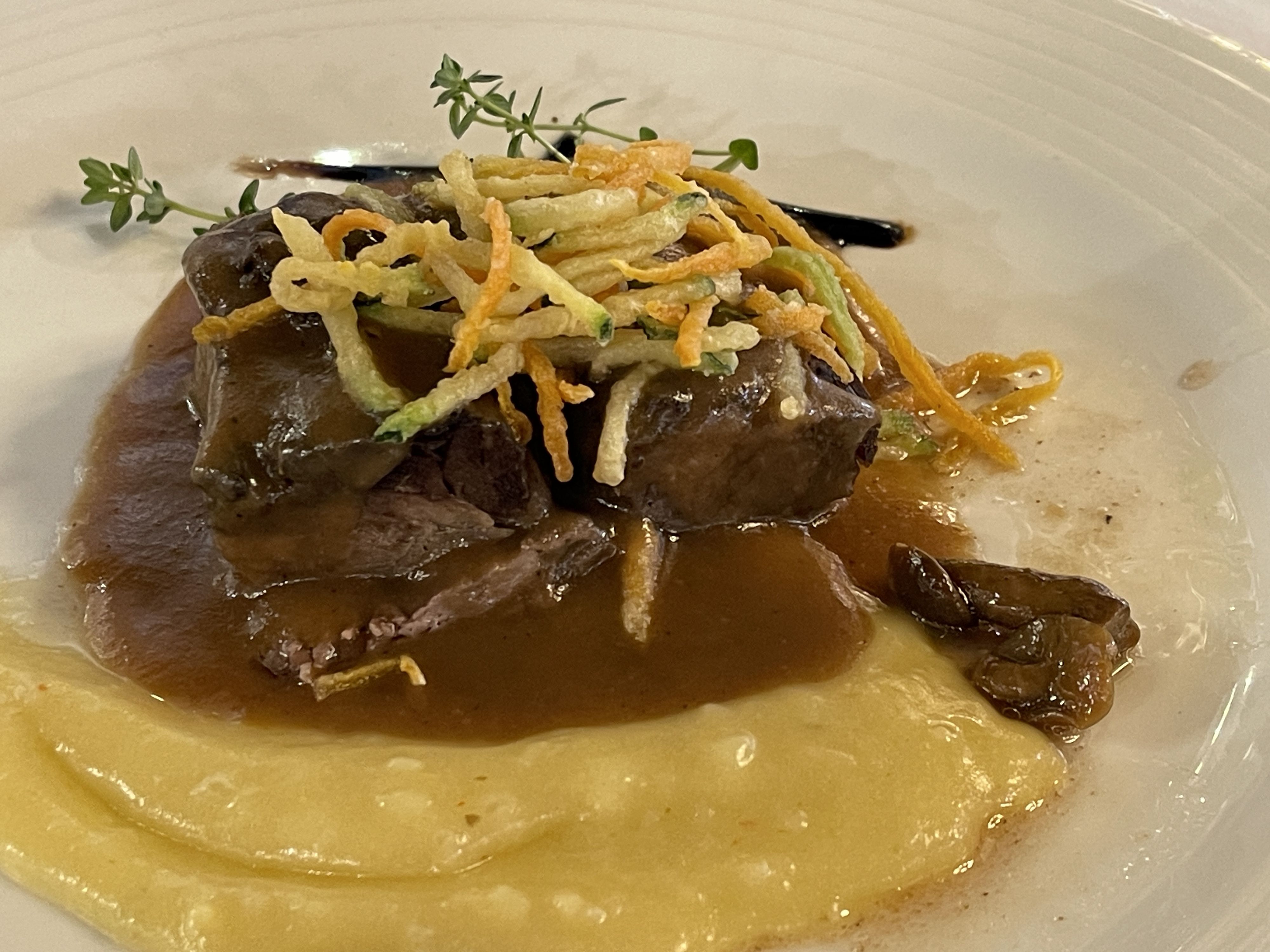 Las mejores fotos de la primera jornada del toro bravo en la cocina 2023 de Terraza Carmona