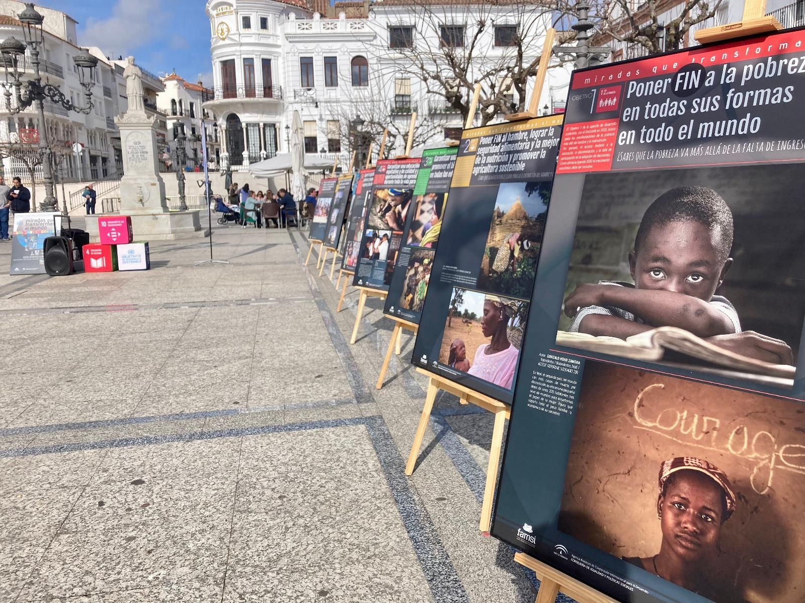 Proyecto ‘Yo soy Cooperación’ llega a Huelva.