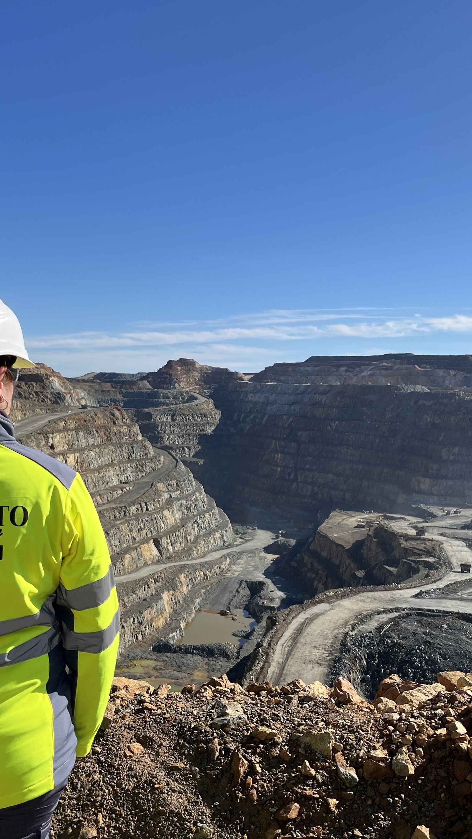 Proyecto 'Riotinto Experience'