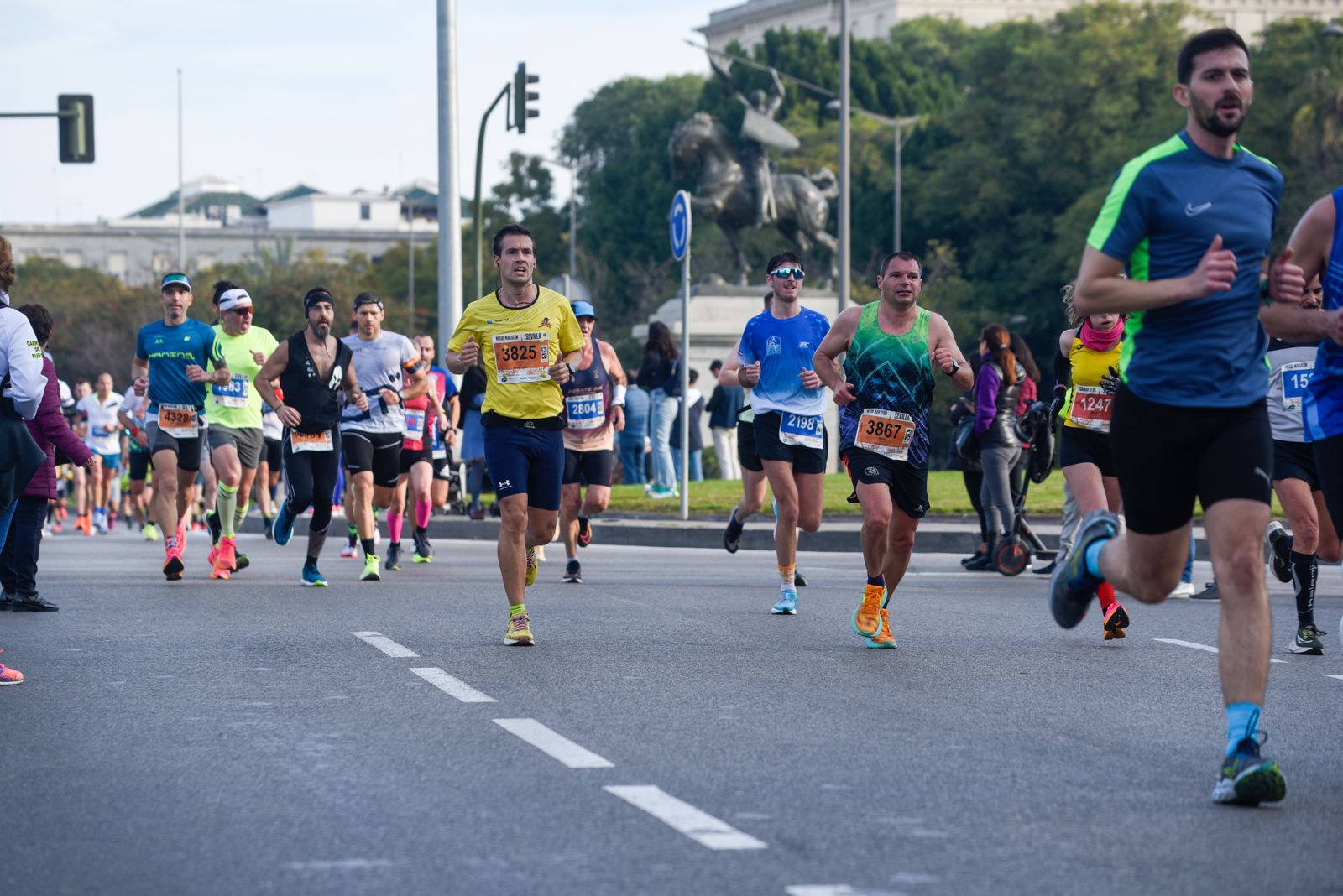 Búscate en la Media Maratón de Sevilla 2024, 3