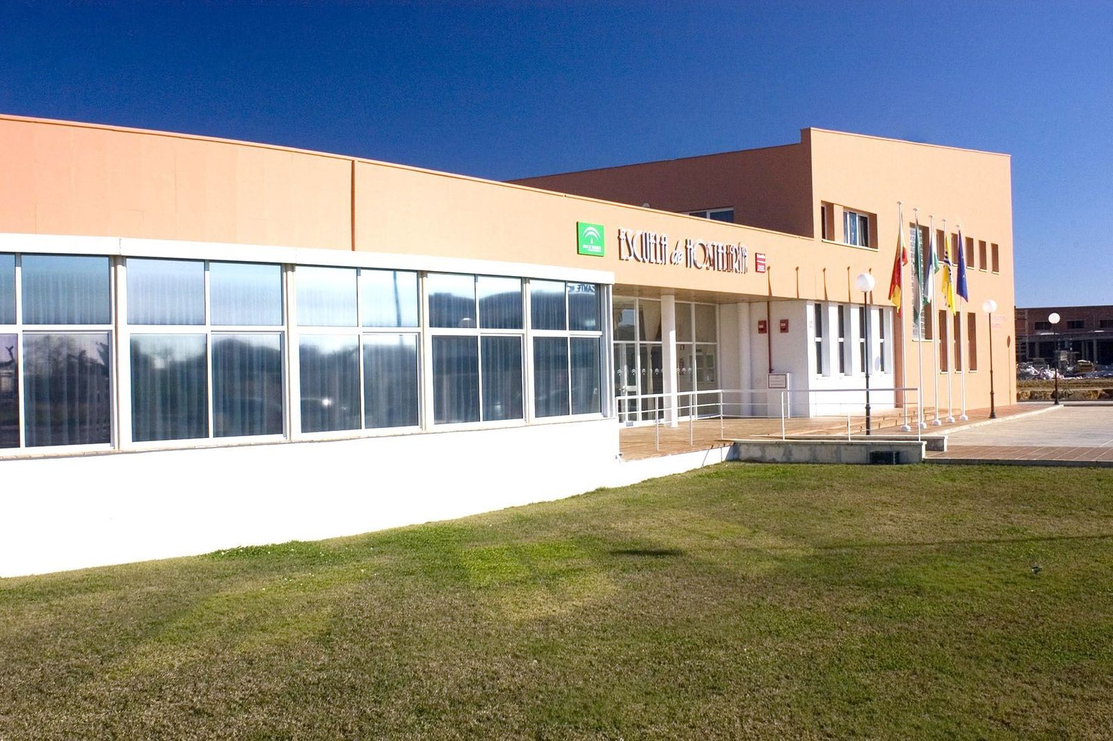 Escuela de Hostelería de Islantilla.
