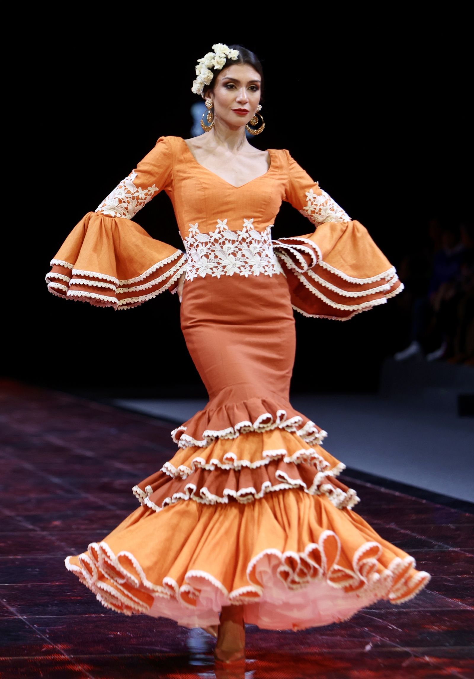 Desfile de Sonibel en SIMOF de 2024, todas las fotos