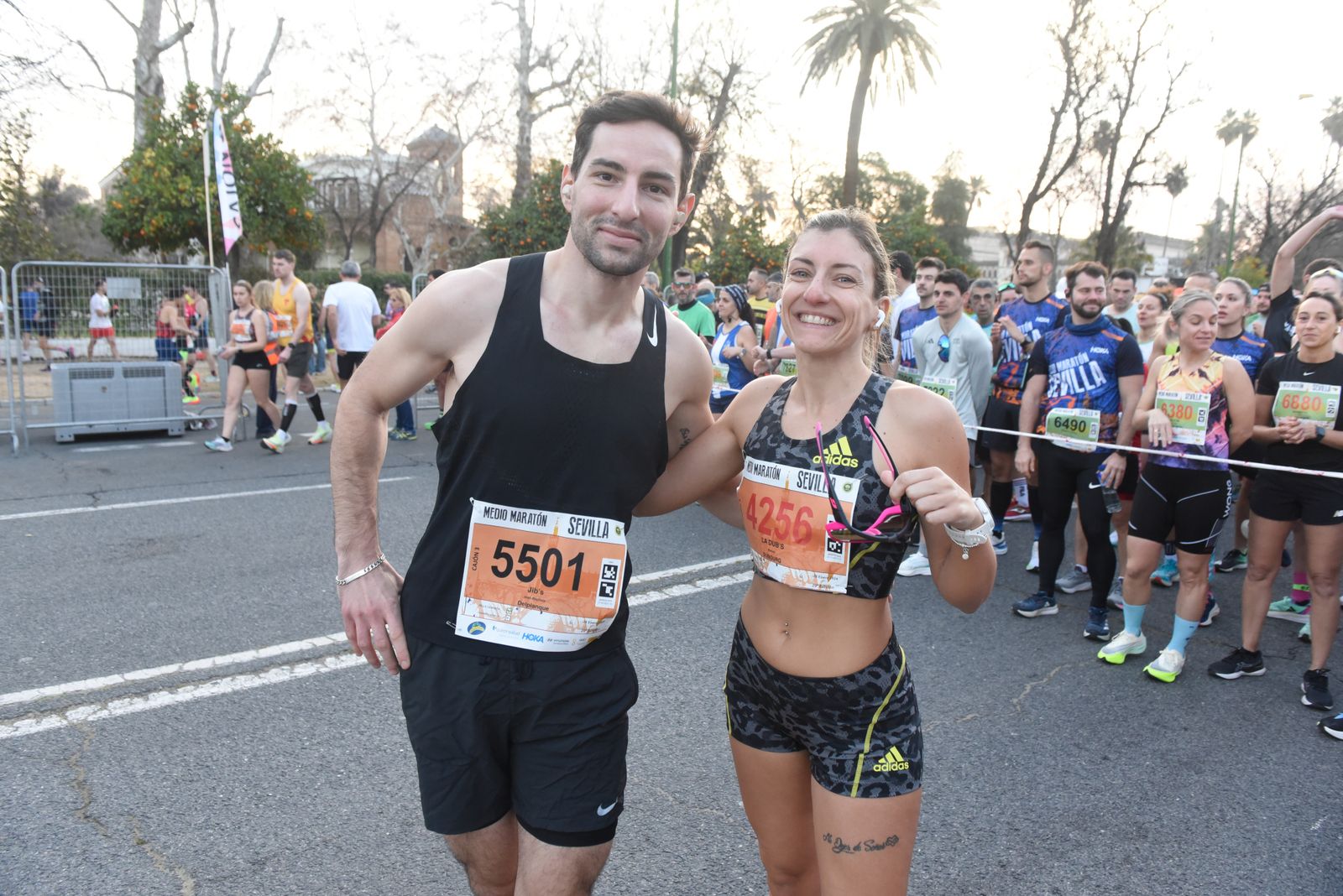 Búscate en la Media Maratón de Sevilla 2024, 2