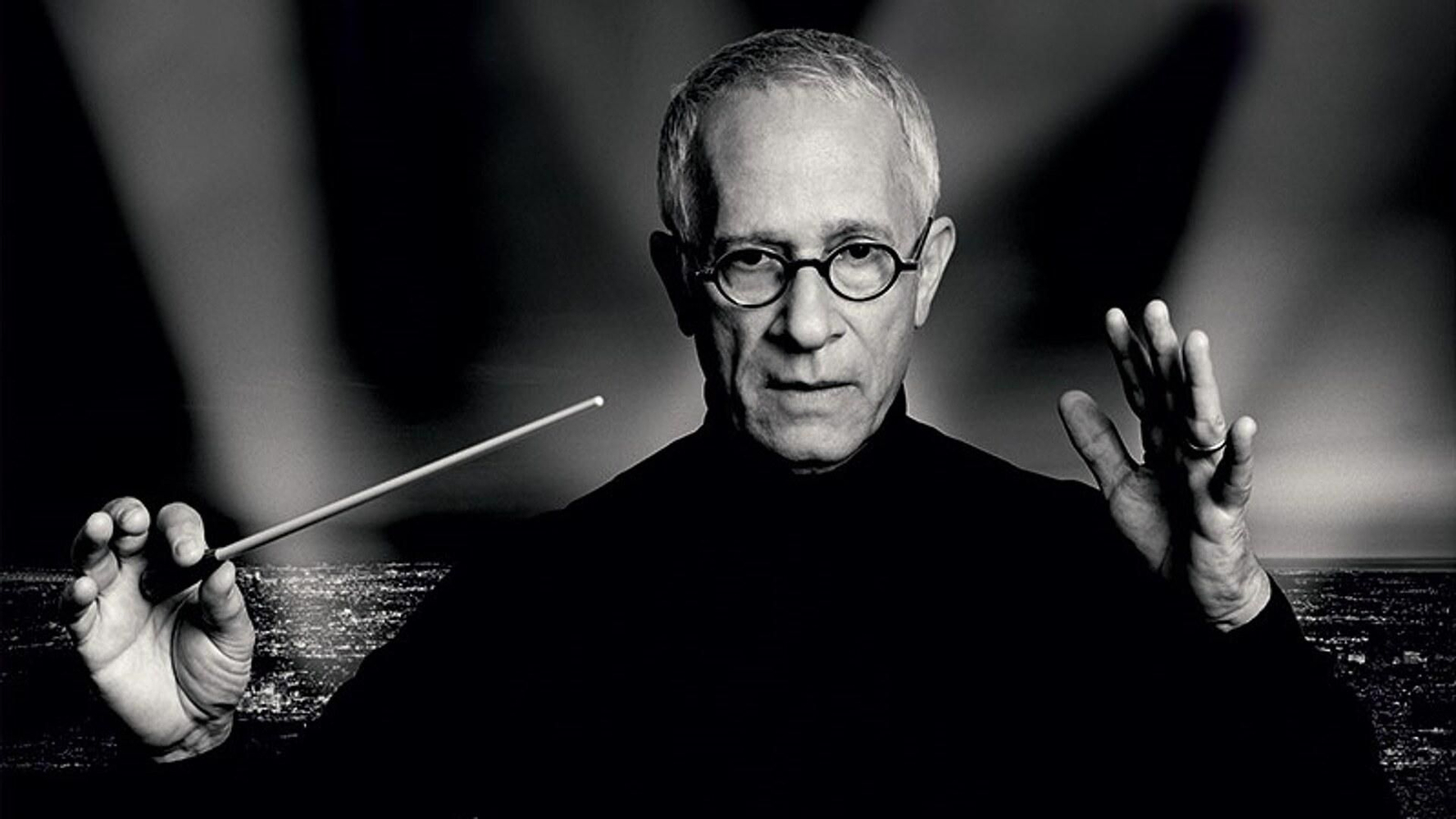 El compositor californiano James Newton Howard.