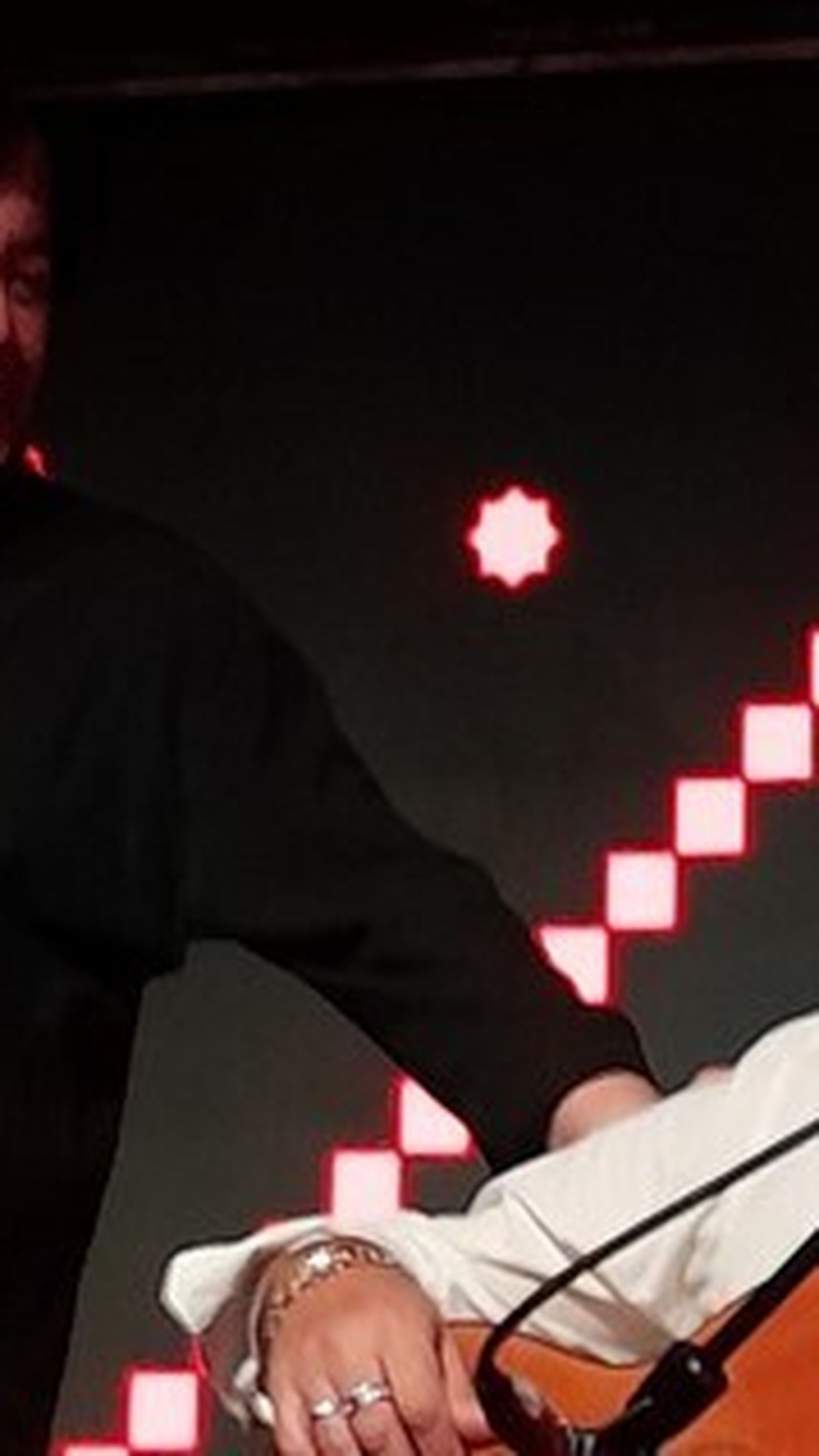 Perrate y Paco de Amparo