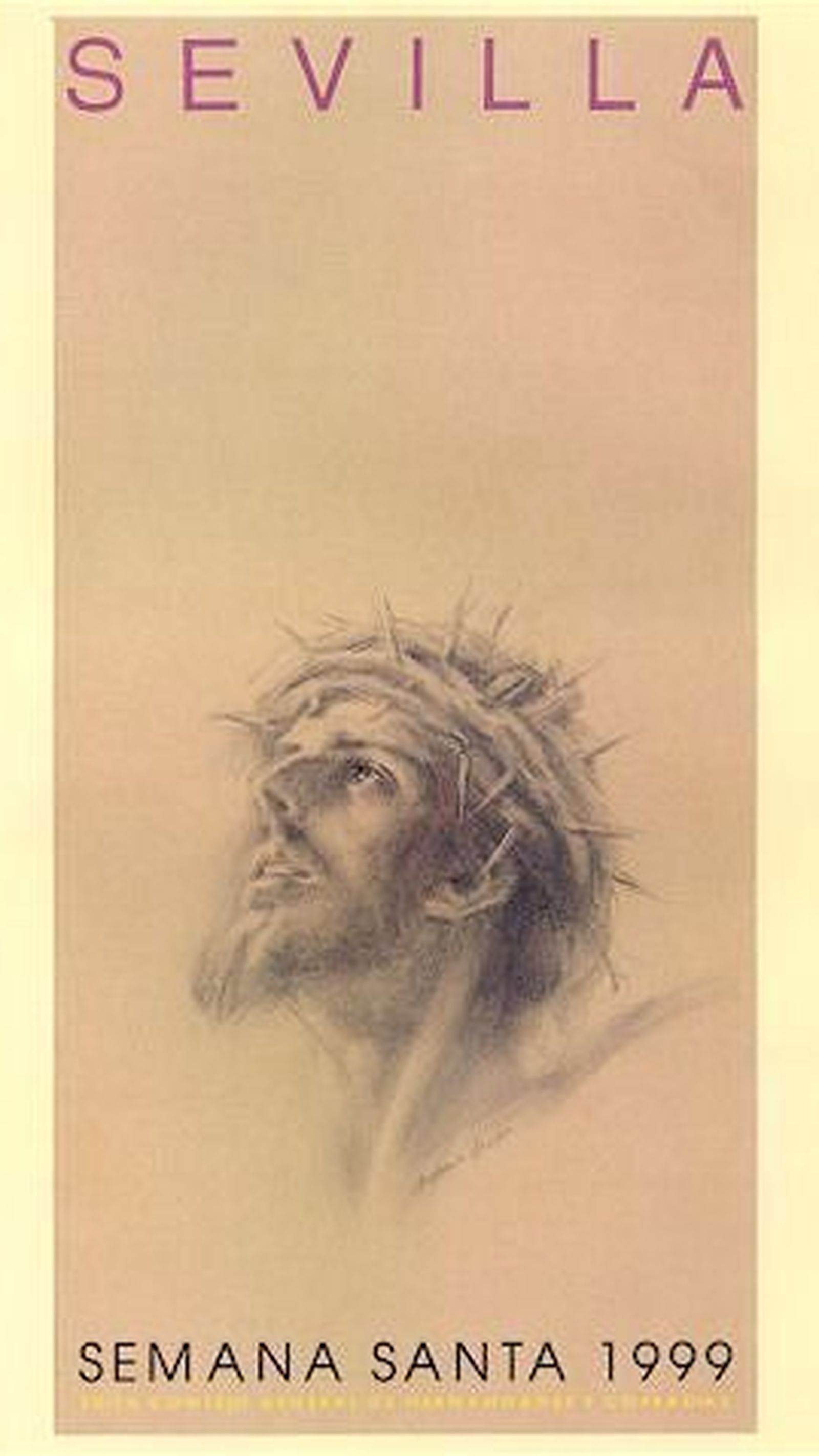 El cartel de Antonio Agudo