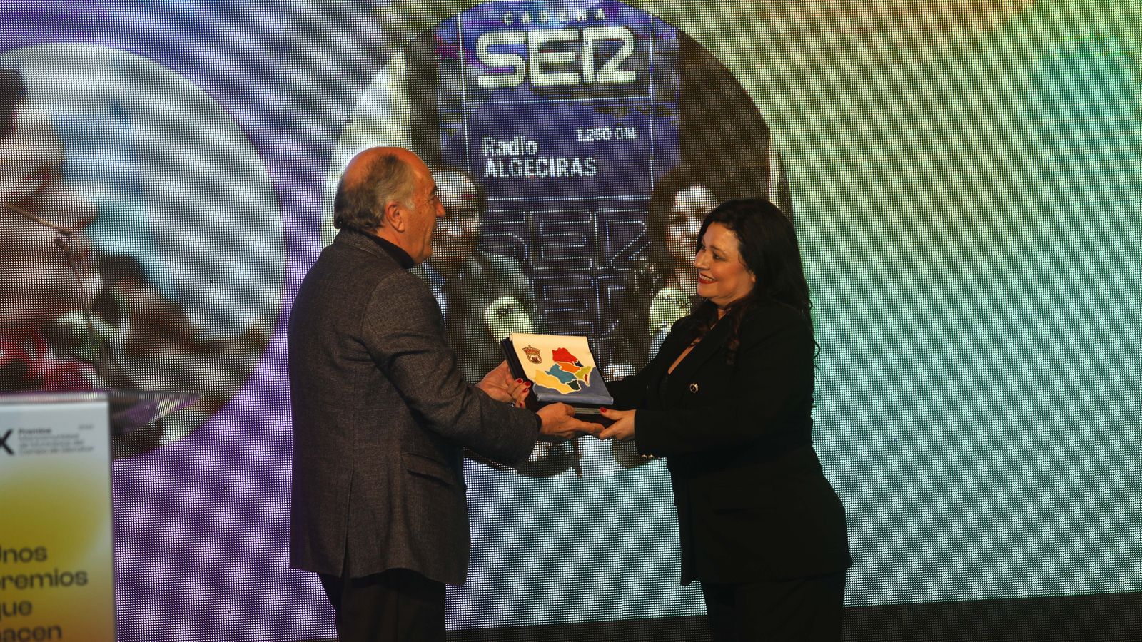 Las fotos de la entrega de los IX Premios Comarcales de Mancomuniad
