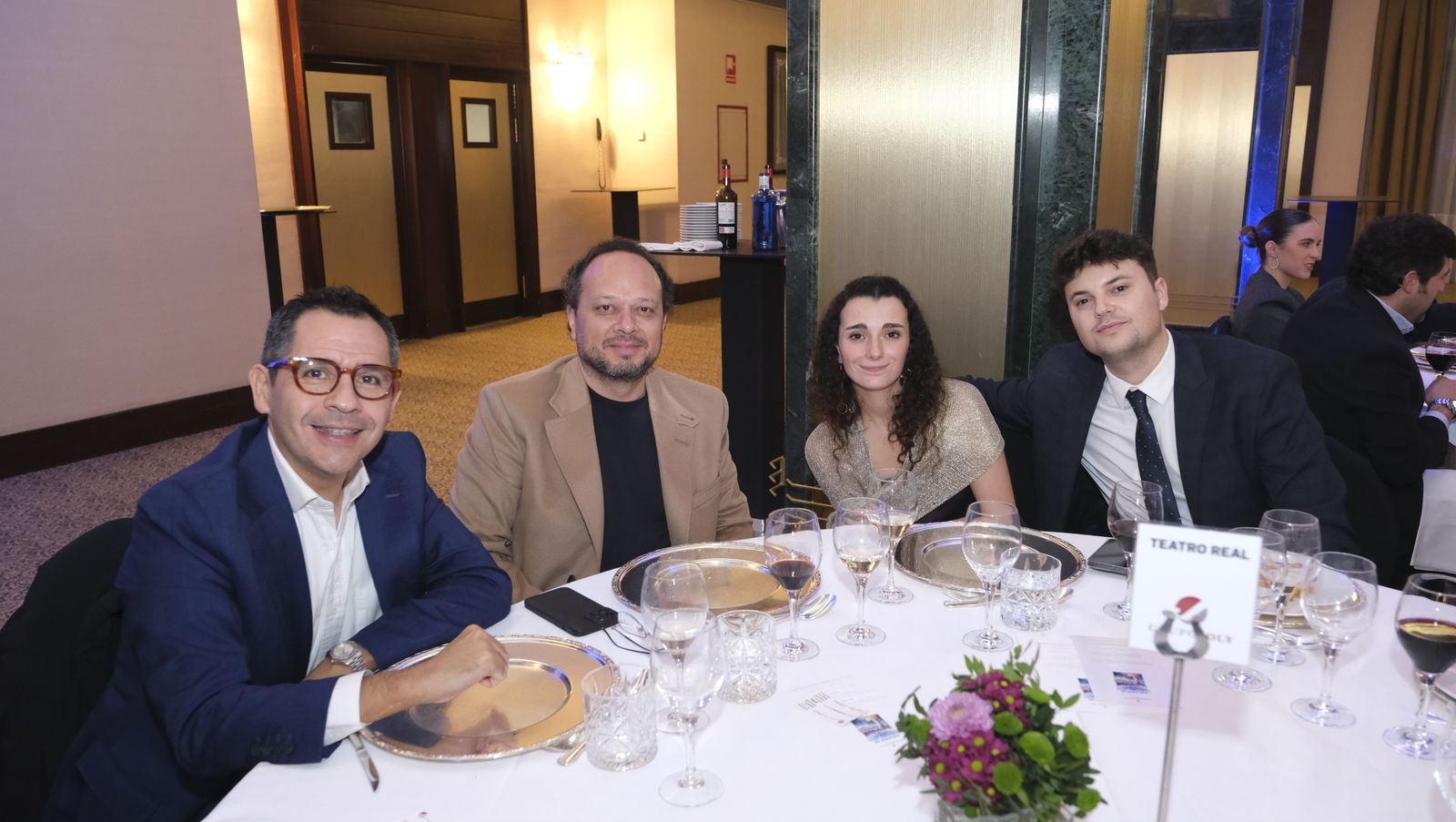 La presentación del anuario de turismo del Grupo Joly, en imágenes