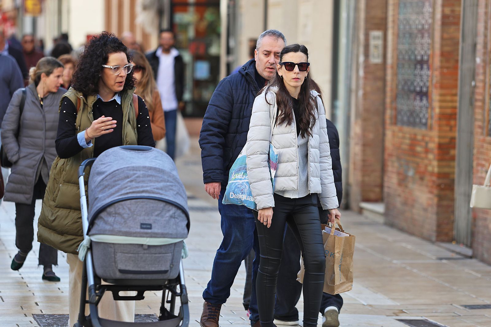 Las imágenes más destacadas del martes 30 de enero en Huelva