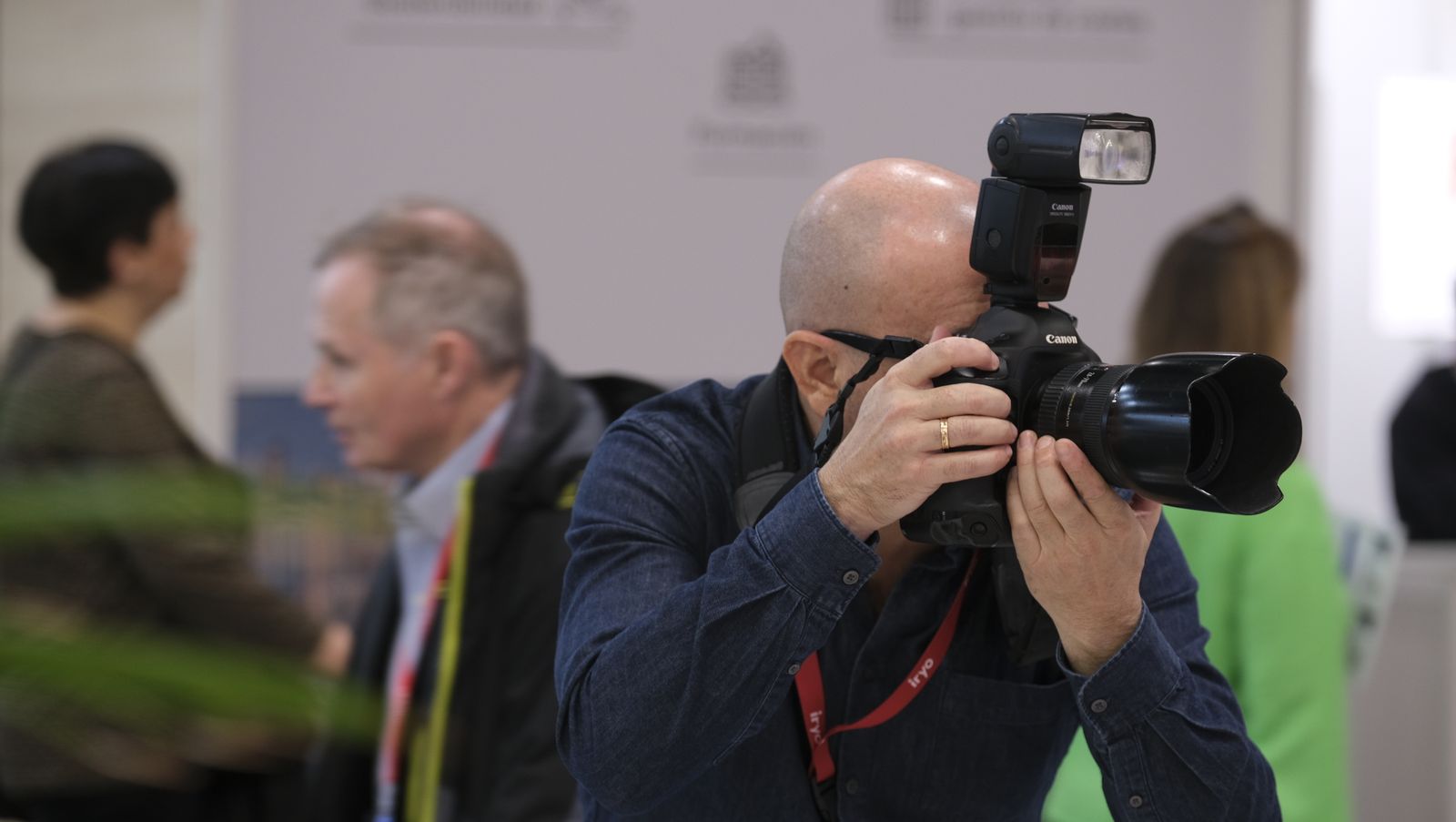 El pabellón de Andalucía en FITUR 2024, en imágenes