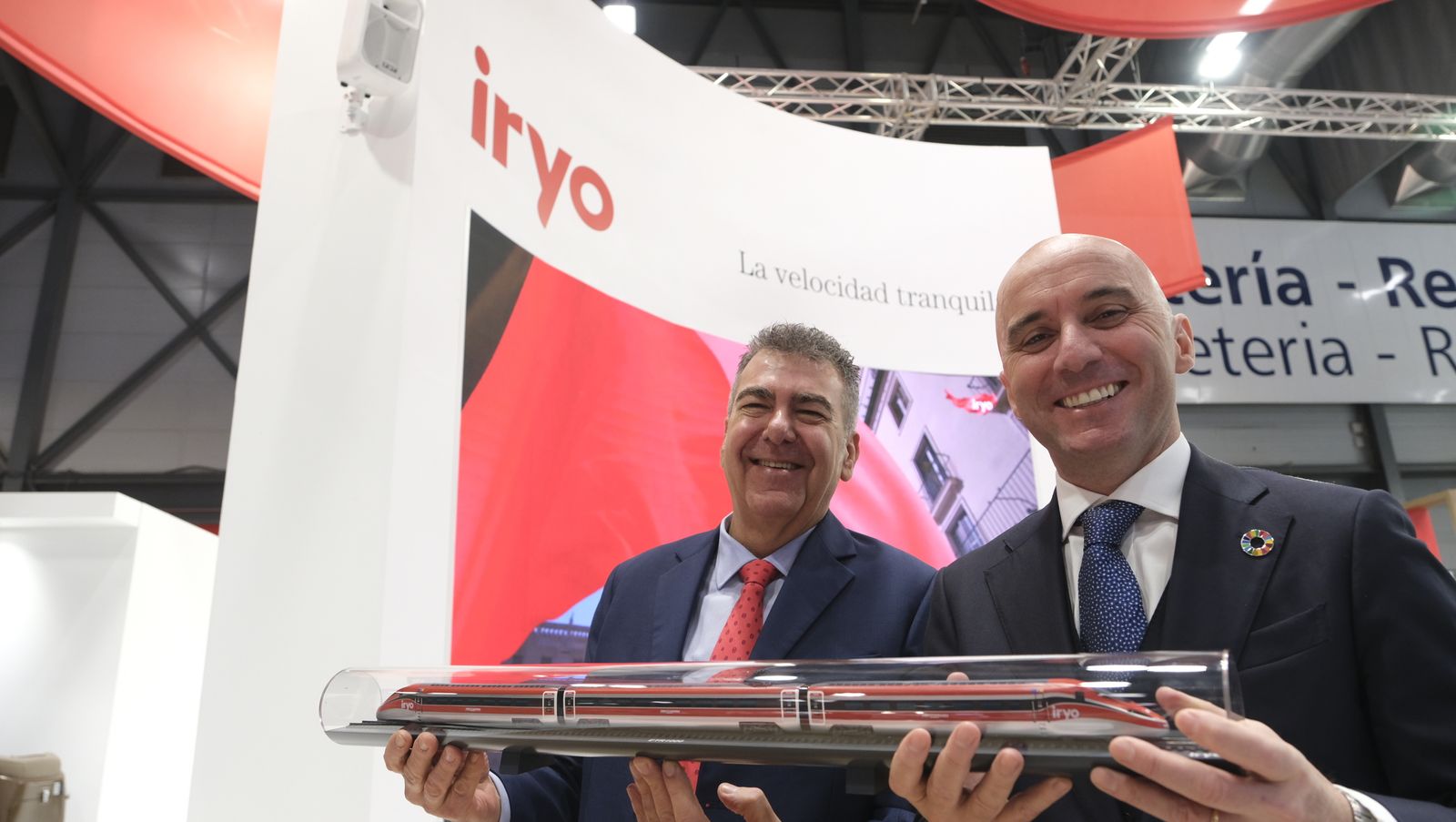 El pabellón de Andalucía en FITUR 2024, en imágenes