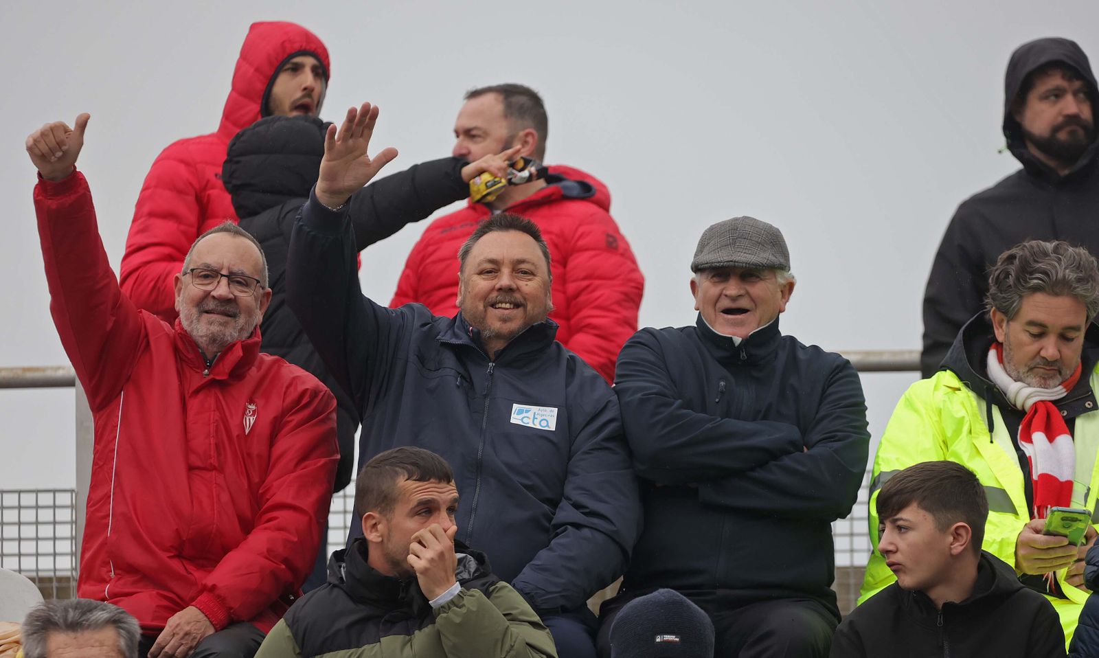 Búscate en el Nuevo Mirador durante el Algeciras - Melilla