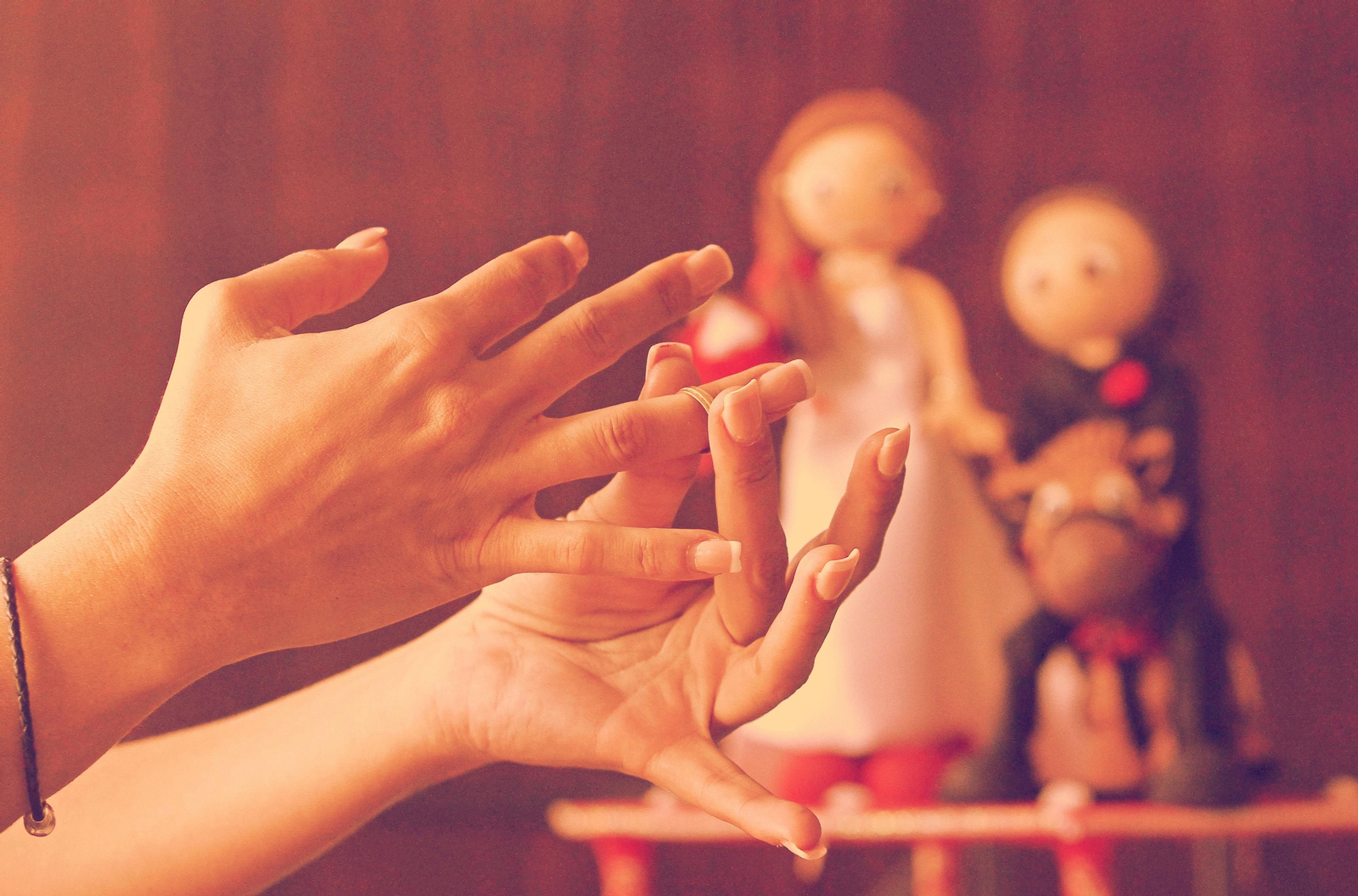 La ex esposa temeraria