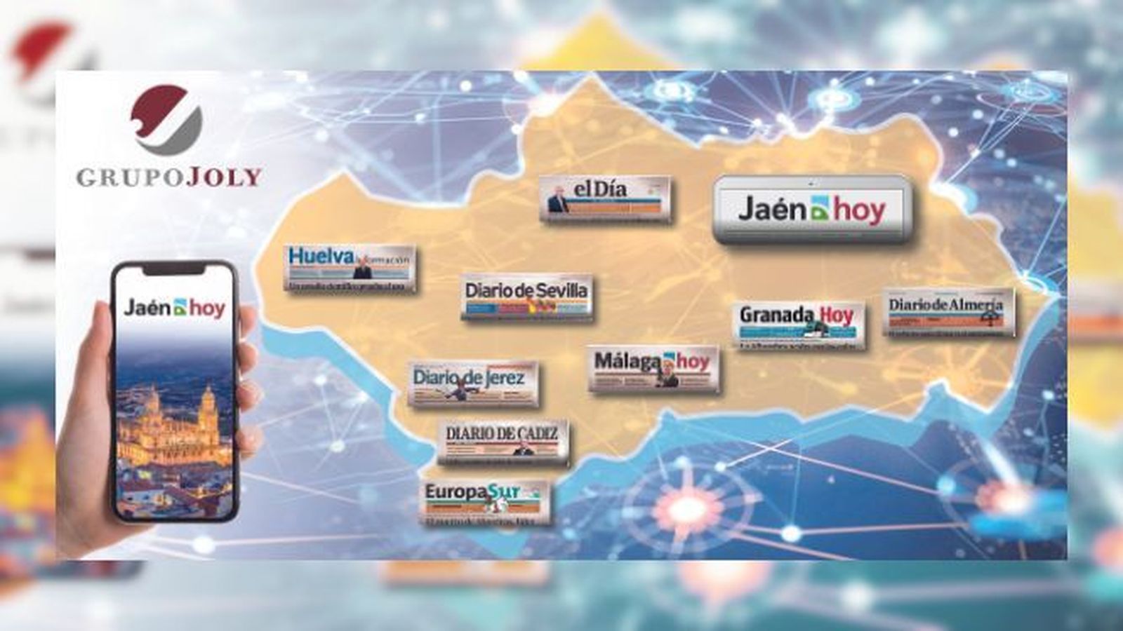 El grupo andaluz líder  cierra el círculo con Jaén