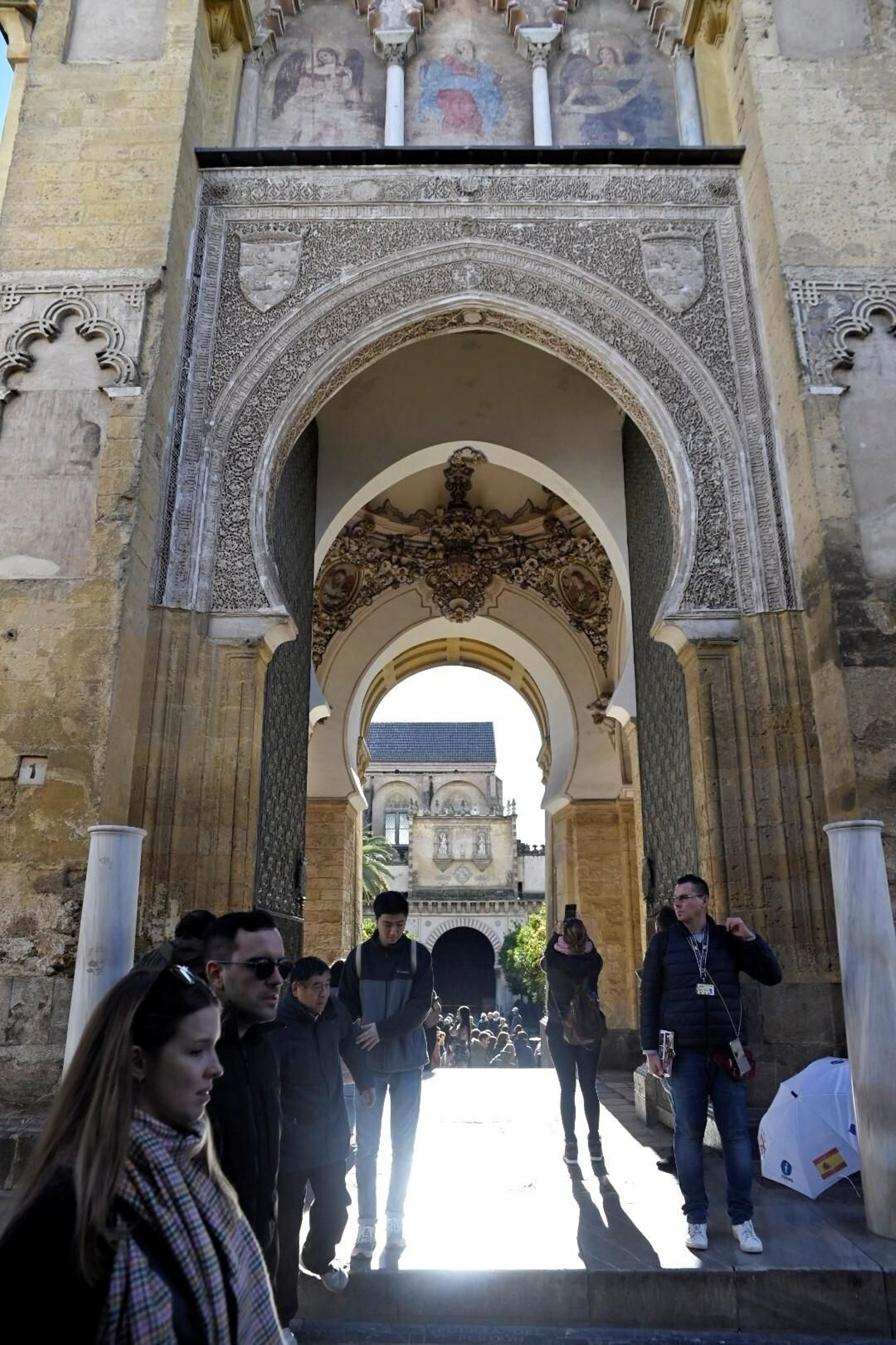 Todas las puertas de la Mezquita-Catedral, en imágenes