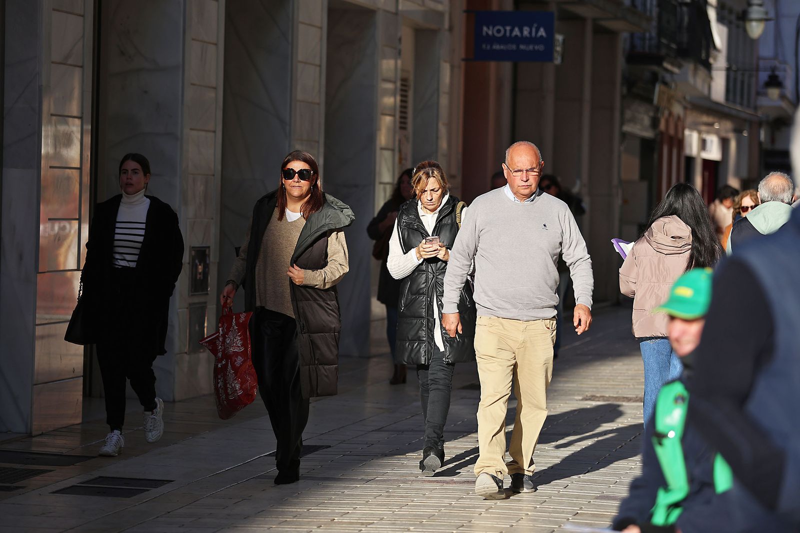Las imágenes más destacadas del martes 23 de enero en Huelva