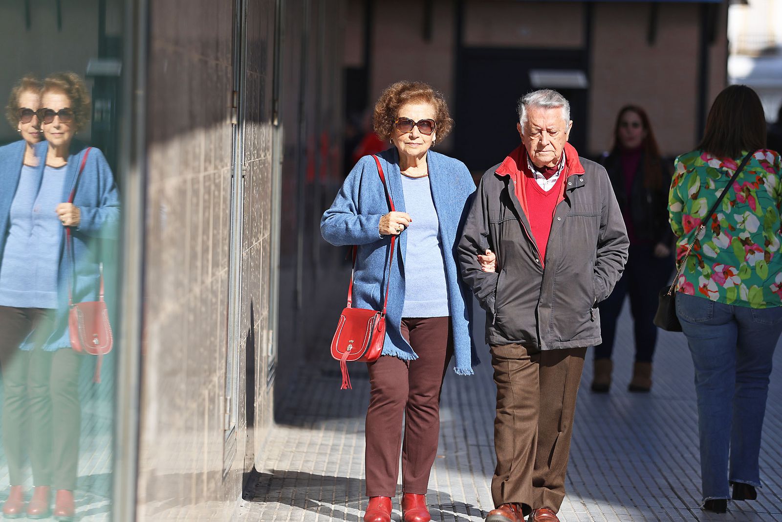 Las imágenes más destacadas del sábado 27 de enero en Huelva