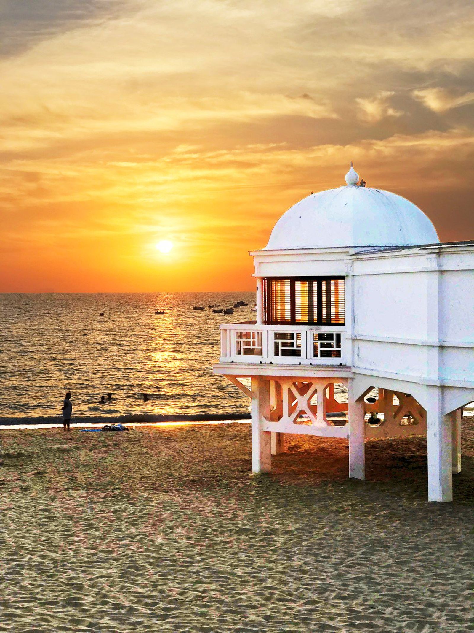 Balneario de La Palma