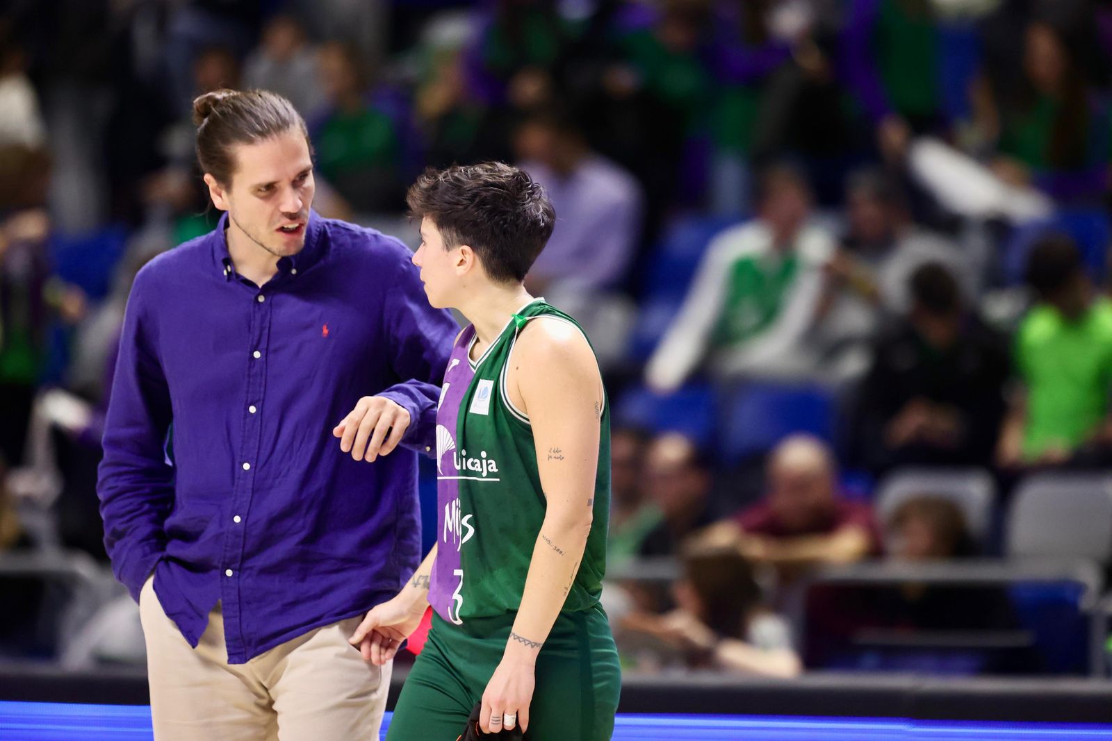El histórico Unicaja Mijas - Adareva, en fotos