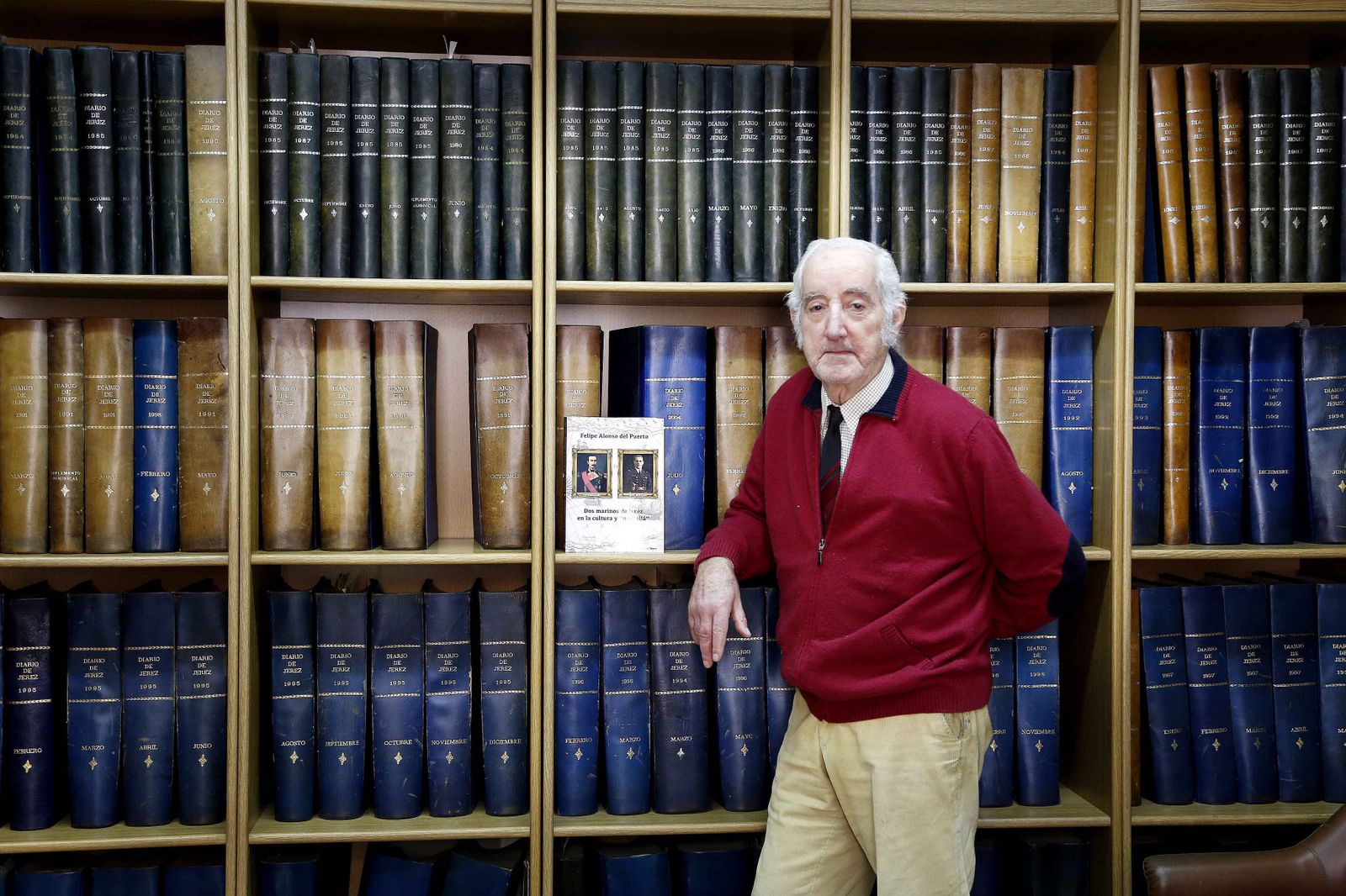 Felipe Alonso del Puerto.