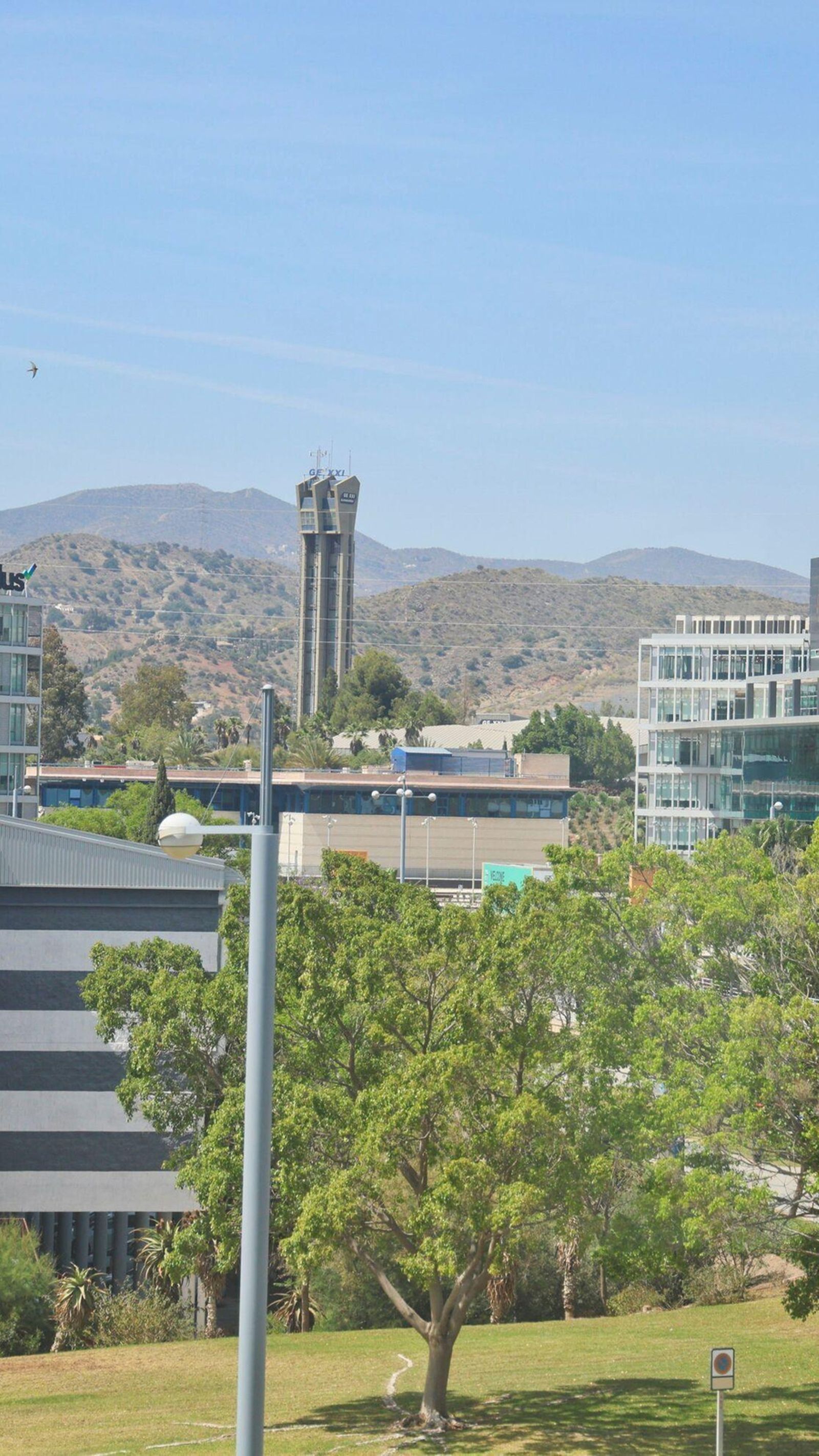 Una vista de parte del PTA, donde estará alojado el IMEC.