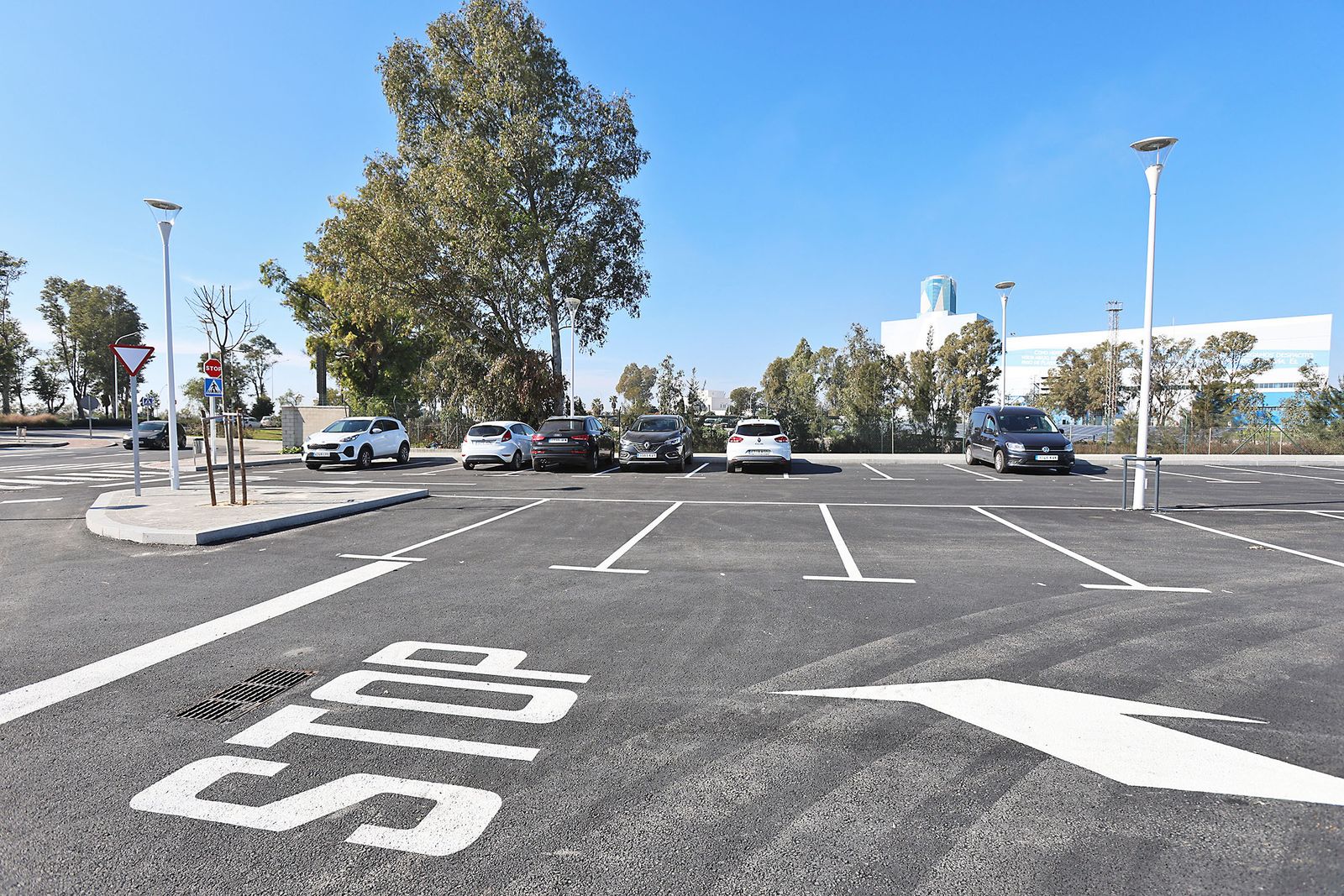 Las imágenes más destacadas del viernes 2 de febrero en Huelva