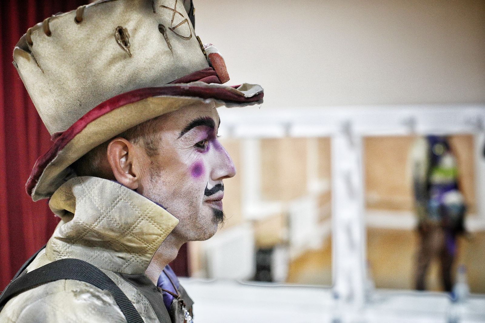 Comparsa 'Donde fuimos felices'