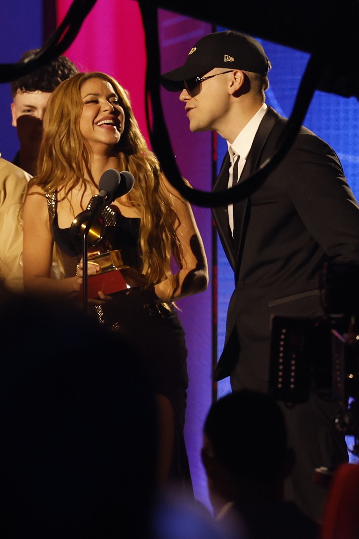 Las mejores fotos de la gala de los Grammy Latinos en Sevilla