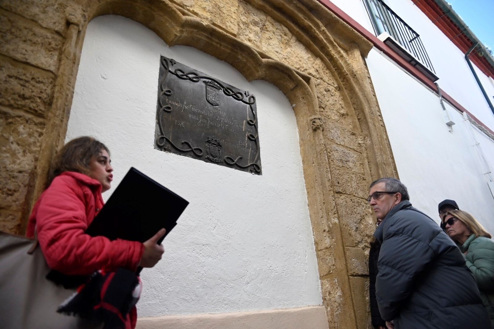La ruta de los Cordobeses que han dejado huella, en imágenes