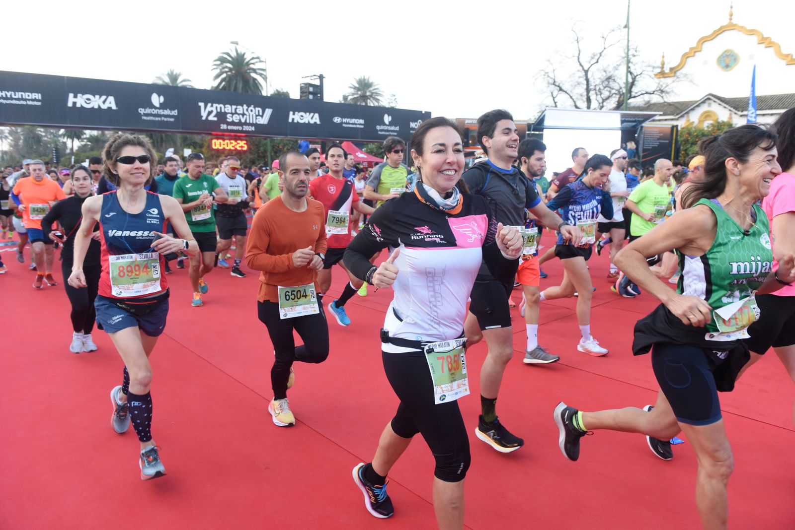 Búscate en la Media Maratón de Sevilla 2024, 3