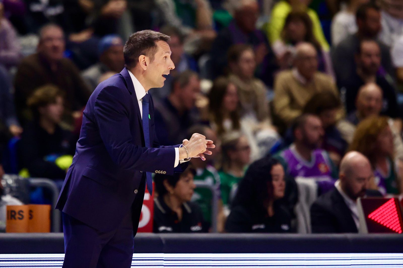 El Unicaja - MoraBanc Andorra, en fotos