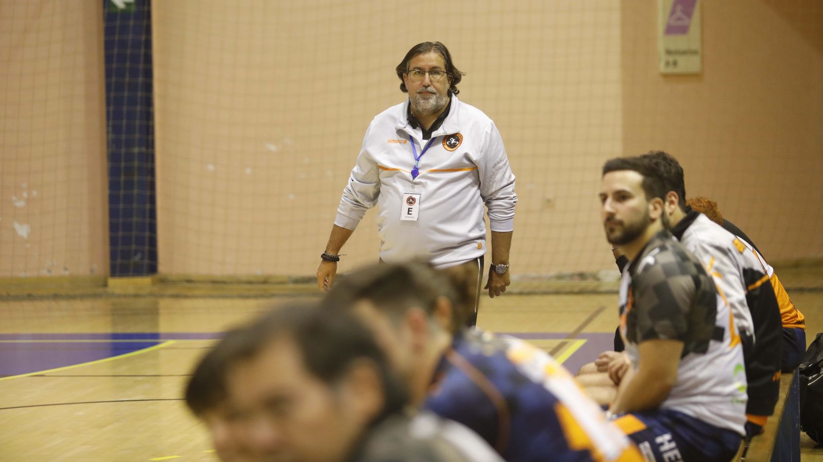 Las fotos del BM Algeciras - BM Maravilla