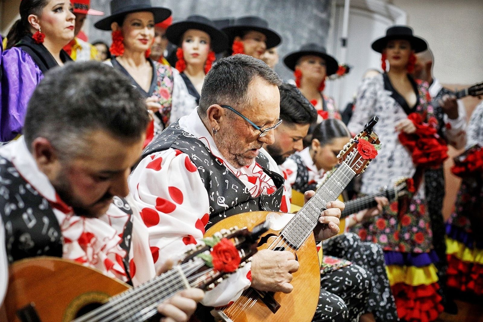 Las mejores imágenes de la decimocuarta sesión de preliminares del COAC 2024