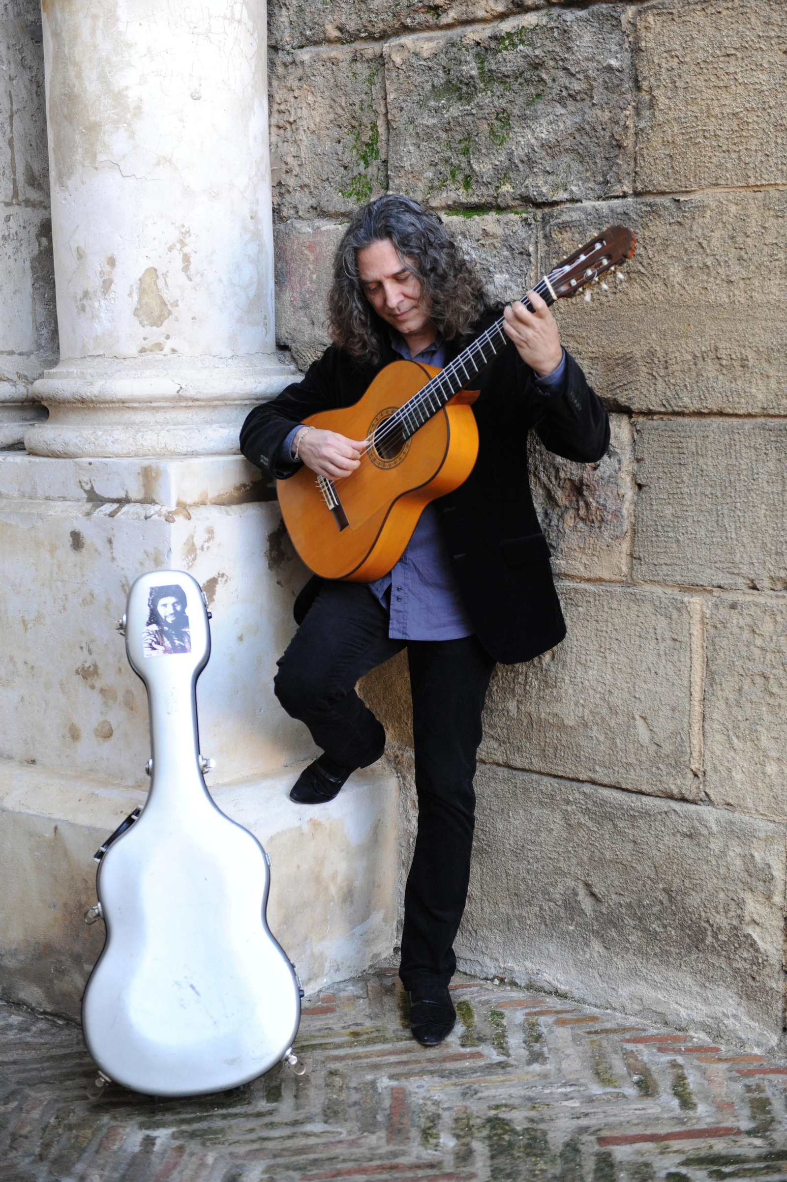 Tomatito en una imagen promocional.