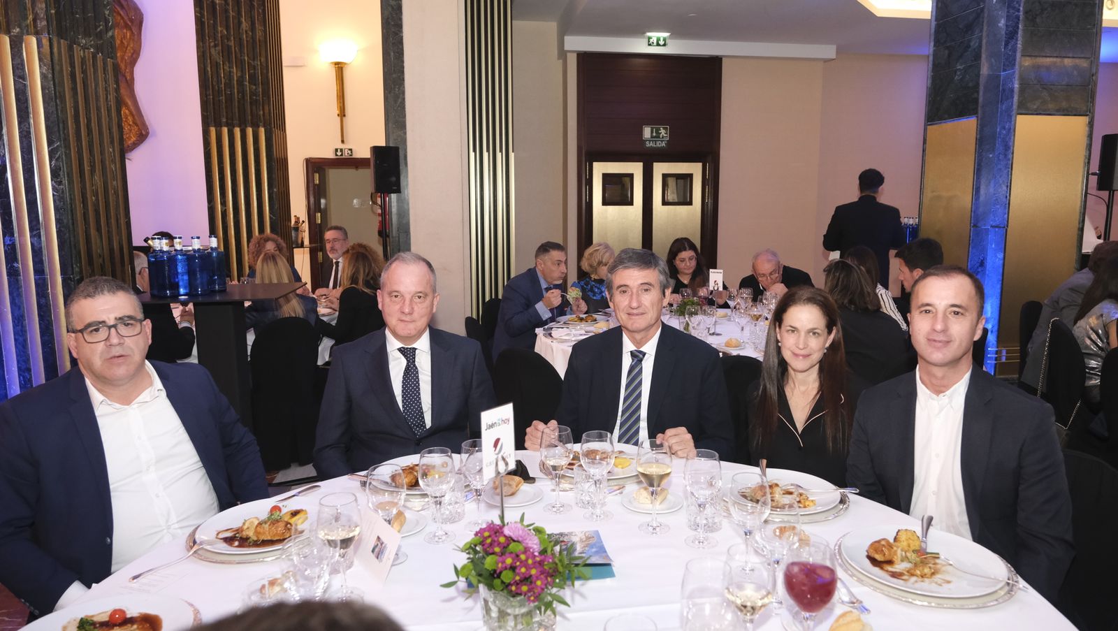 La presentación del anuario de turismo del Grupo Joly, en imágenes