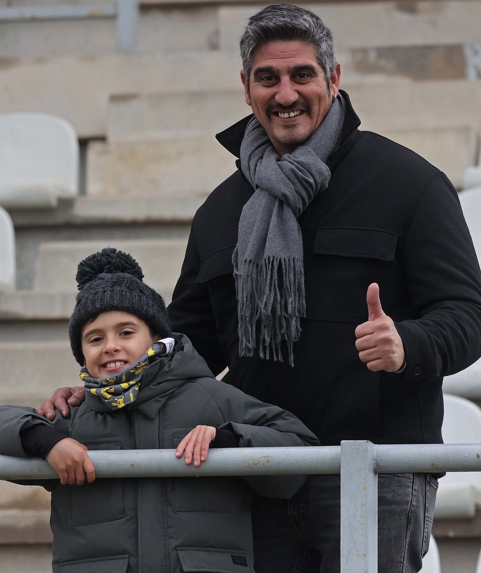 Búscate en el Nuevo Mirador durante el Algeciras - Melilla