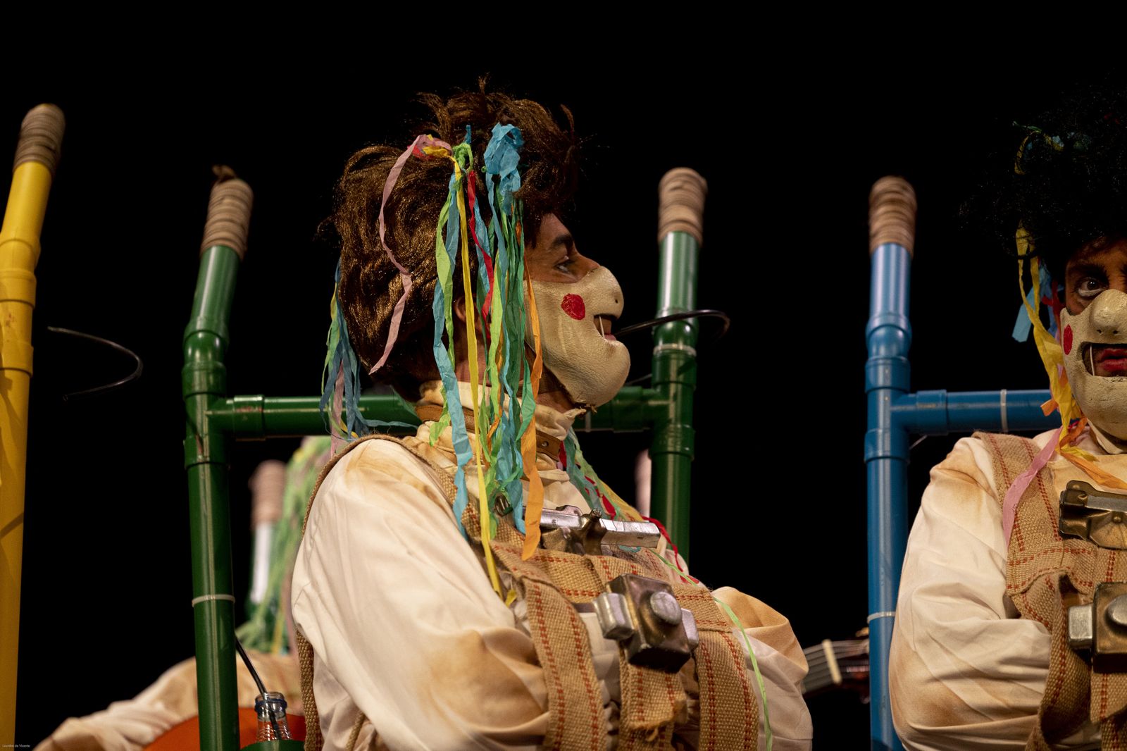 Chirigota 'Te como tu cara'