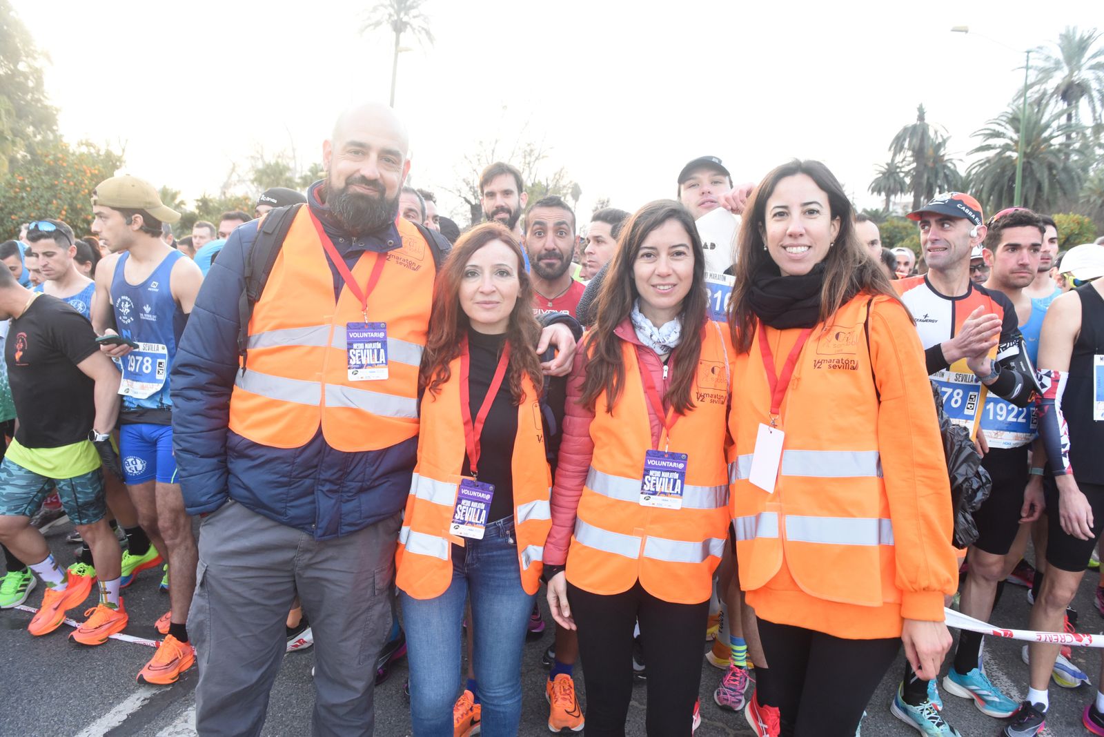 Búscate en la Media Maratón de Sevilla 2024, 2