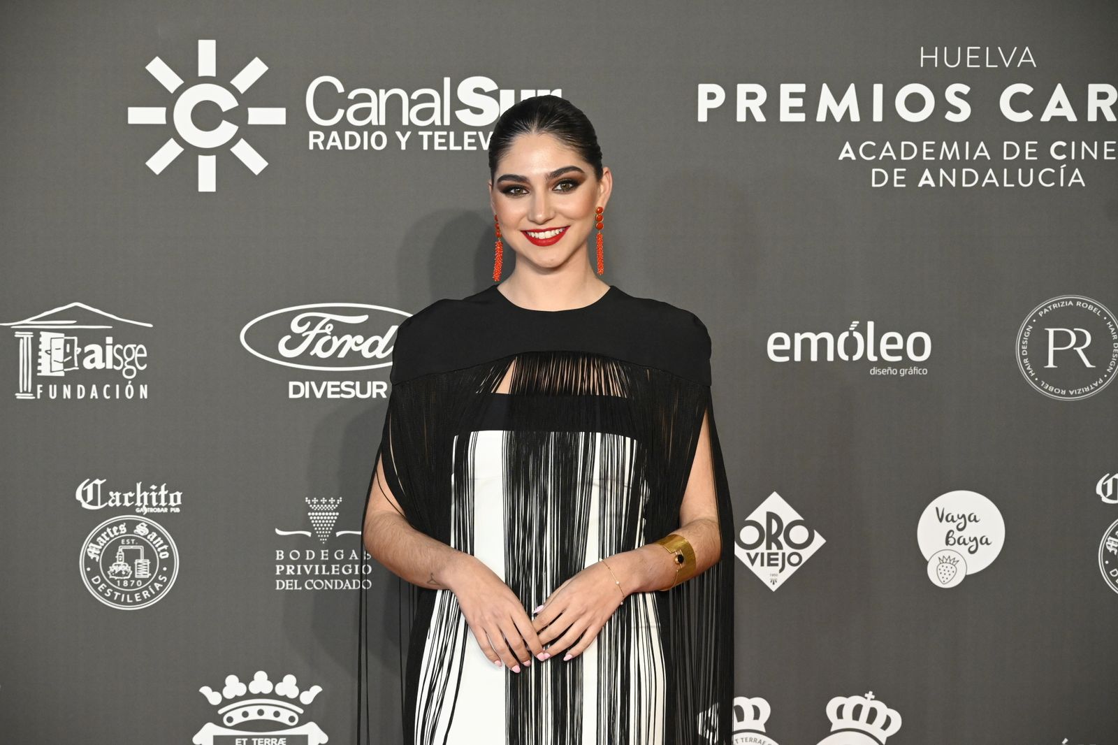 Las mejores imágenes del los Premios Carmen en Huelva