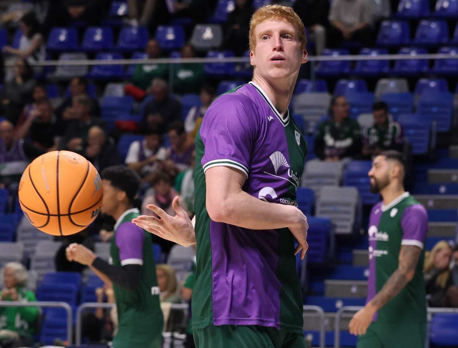 El Unicaja - Tofas Bursa, en fotos